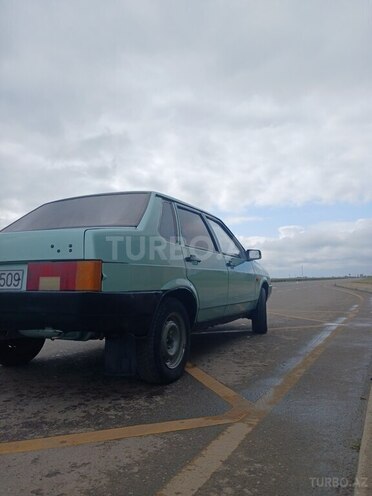 LADA (VAZ) 21099 1994, 752,300 km - 1.5 l - Biləsuvar