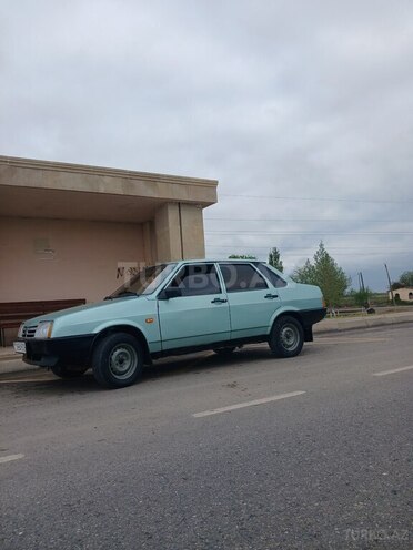 LADA (VAZ) 21099 1994, 752,300 km - 1.5 l - Biləsuvar