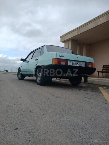 LADA (VAZ) 21099 1994, 752,300 km - 1.5 l - Biləsuvar