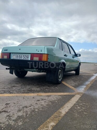 LADA (VAZ) 21099 1994, 752,300 km - 1.5 l - Biləsuvar
