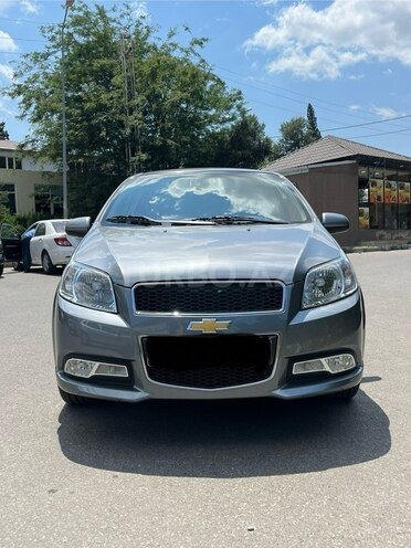 Chevrolet Nexia 2023, 63,000 km - 1.5 л - Bakı