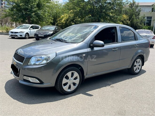 Chevrolet Nexia 2023, 63,000 km - 1.5 л - Bakı