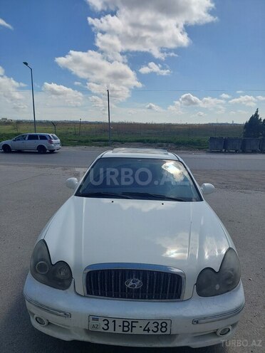 Hyundai Sonata 2003, 316,650 km - 2.4 l - Bakı