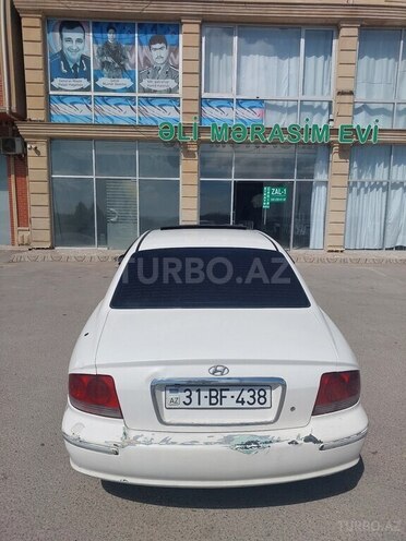Hyundai Sonata 2003, 316,650 km - 2.4 l - Bakı