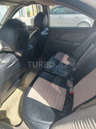 Hyundai Sonata 2003, 316,650 km - 2.4 l - Bakı