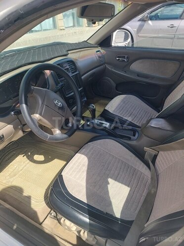 Hyundai Sonata 2003, 316,650 km - 2.4 l - Bakı