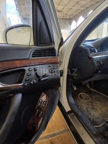 Mercedes S 320 1999, 275,000 km - 3.2 л - Bakı