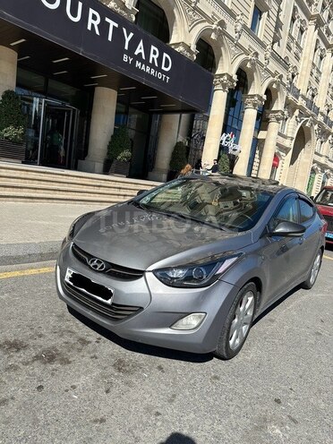 Hyundai Elantra 2012, 267,000 km - 1.8 л - Bakı