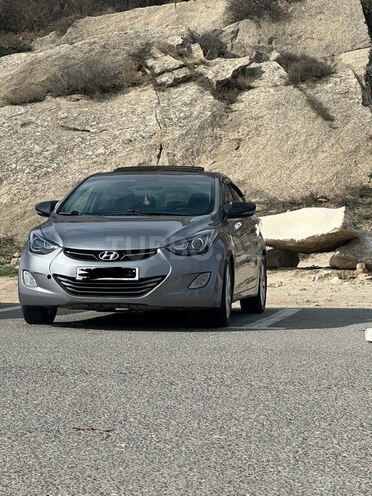 Hyundai Elantra 2012, 267,000 km - 1.8 л - Bakı
