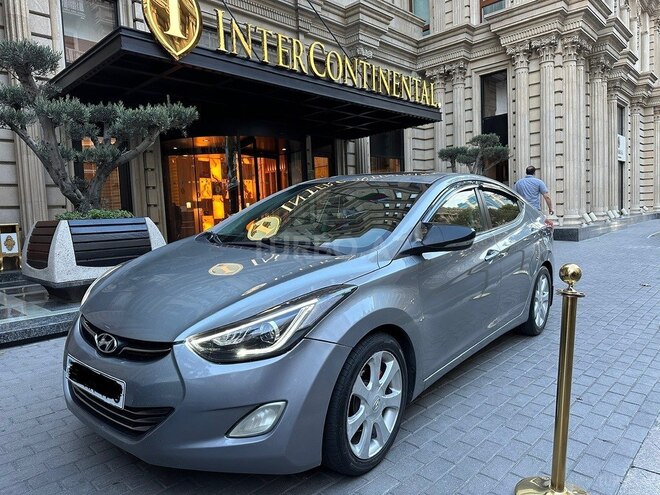 Hyundai Elantra 2012, 267,000 km - 1.8 л - Bakı