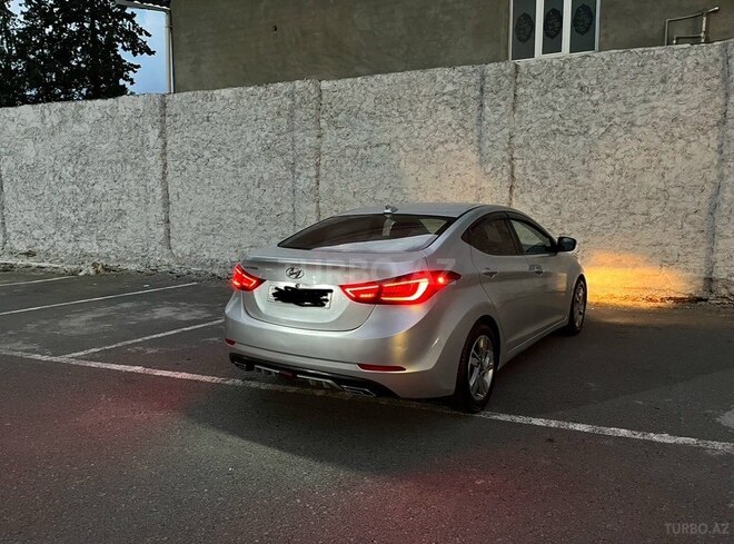 Hyundai Elantra 2015, 198,915 km - 1.8 л - Göyçay