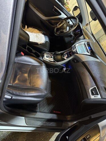 Hyundai Elantra 2012, 267,000 km - 1.8 л - Bakı
