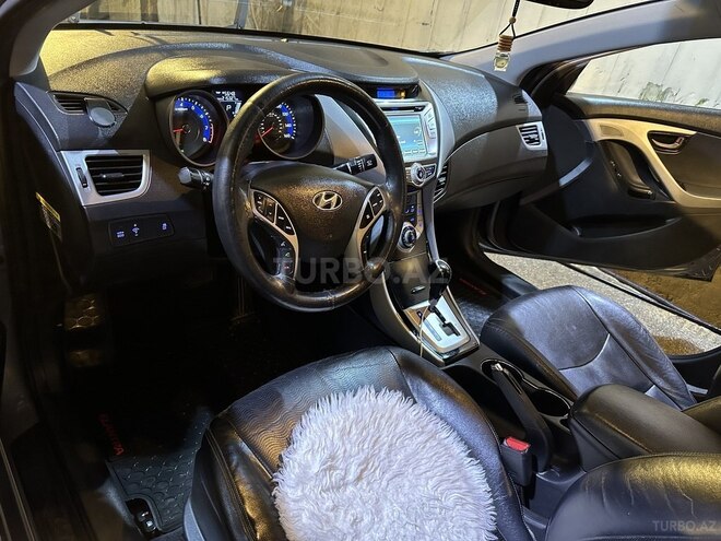 Hyundai Elantra 2012, 267,000 km - 1.8 л - Bakı