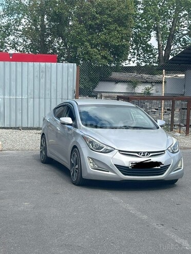 Hyundai Elantra 2015, 198,915 km - 1.8 л - Göyçay