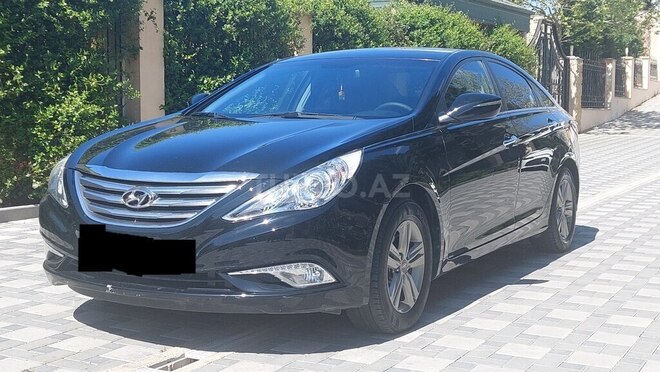 Hyundai Sonata 2012, 159,700 km - 2.0 l - Bakı