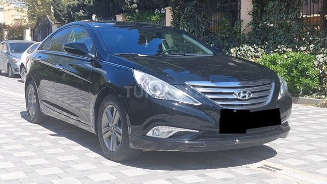 Hyundai Sonata 2012, 159,700 km - 2.0 l - Bakı