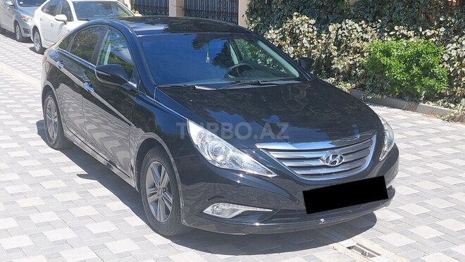 Hyundai Sonata 2012, 159,700 km - 2.0 l - Bakı