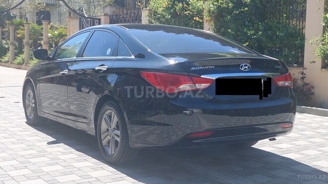 Hyundai Sonata 2012, 159,700 km - 2.0 l - Bakı