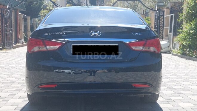 Hyundai Sonata 2012, 159,700 km - 2.0 l - Bakı