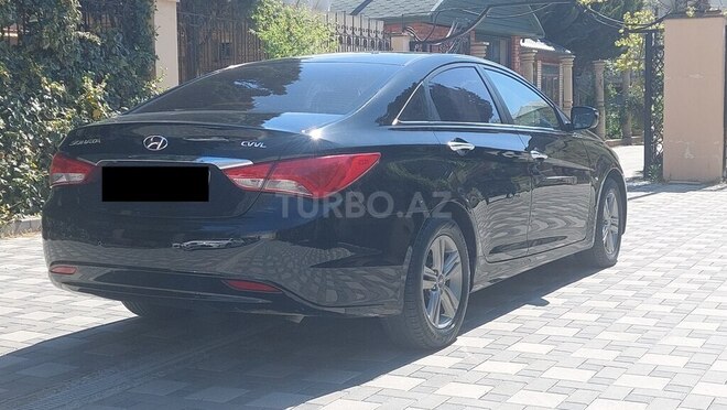 Hyundai Sonata 2012, 159,700 km - 2.0 l - Bakı
