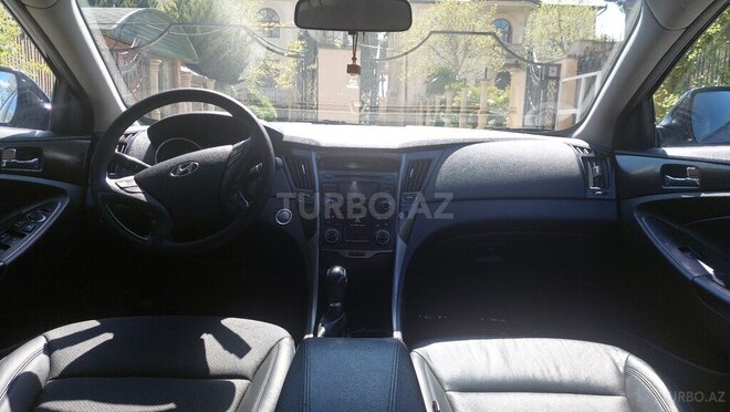 Hyundai Sonata 2012, 159,700 km - 2.0 l - Bakı