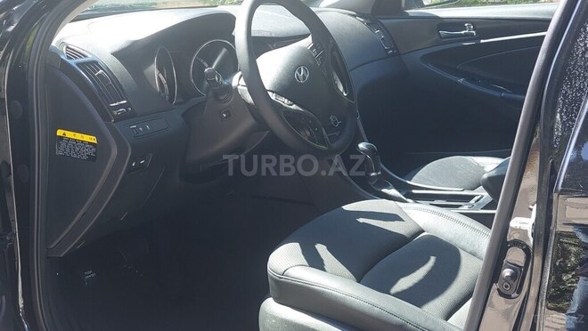 Hyundai Sonata 2012, 159,700 km - 2.0 l - Bakı