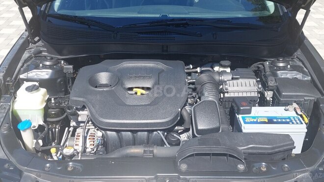 Hyundai Sonata 2012, 159,700 km - 2.0 l - Bakı