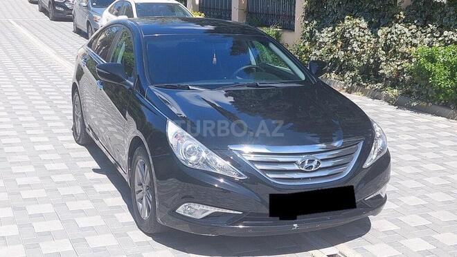 Hyundai Sonata 2012, 159,700 km - 2.0 l - Bakı