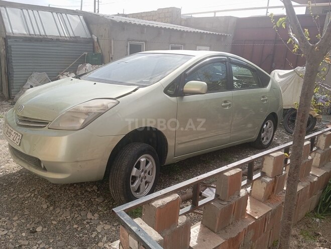 Toyota Prius 2008, 134,000 km - 1.5 l - Bakı