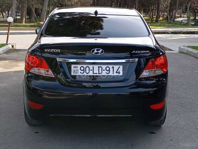 Hyundai Accent 2011, 201,160 km - 1.6 l - Bakı