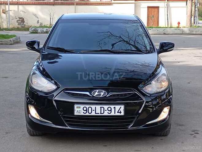 Hyundai Accent 2011, 201,160 km - 1.6 l - Bakı