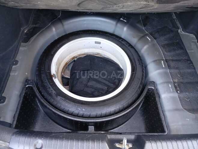 Hyundai Accent 2011, 201,160 km - 1.6 l - Bakı