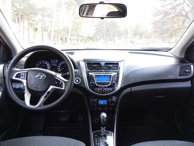 Hyundai Accent 2011, 201,160 km - 1.6 l - Bakı