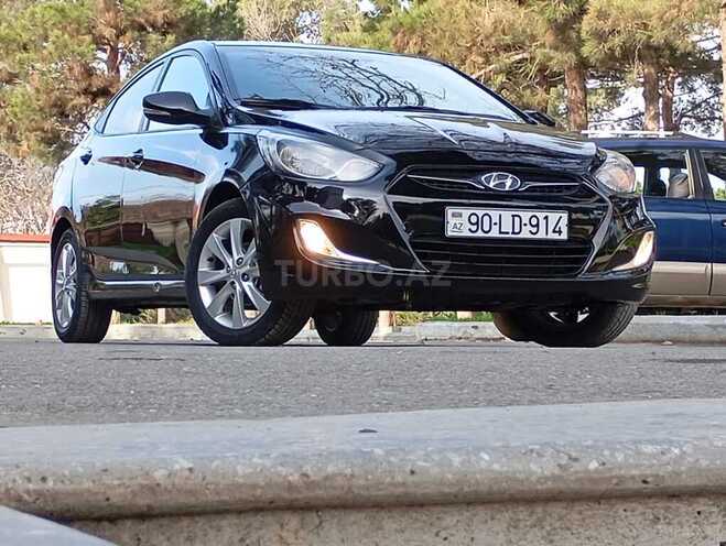Hyundai Accent 2011, 201,160 km - 1.6 l - Bakı