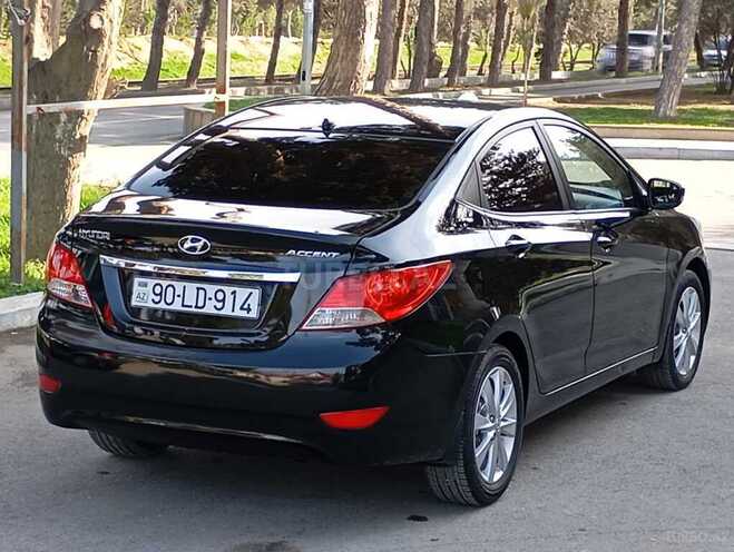Hyundai Accent 2011, 201,160 km - 1.6 l - Bakı