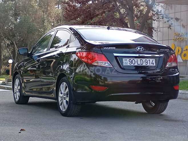 Hyundai Accent 2011, 201,160 km - 1.6 l - Bakı