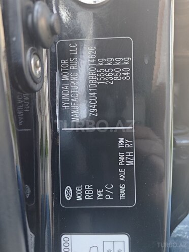Hyundai Accent 2011, 201,160 km - 1.6 l - Bakı