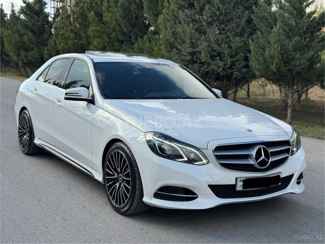 Mercedes E 220 d-2