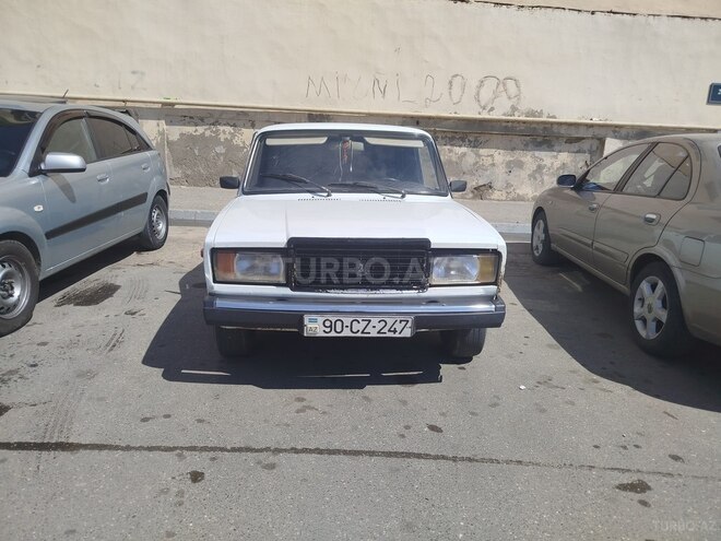 LADA (VAZ) 2107 2008, 51,000 km - 1.6 l - Bakı