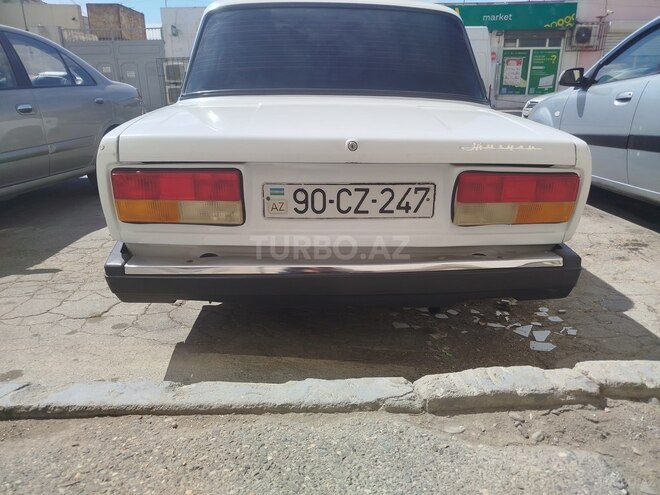 LADA (VAZ) 2107 2008, 51,000 km - 1.6 l - Bakı