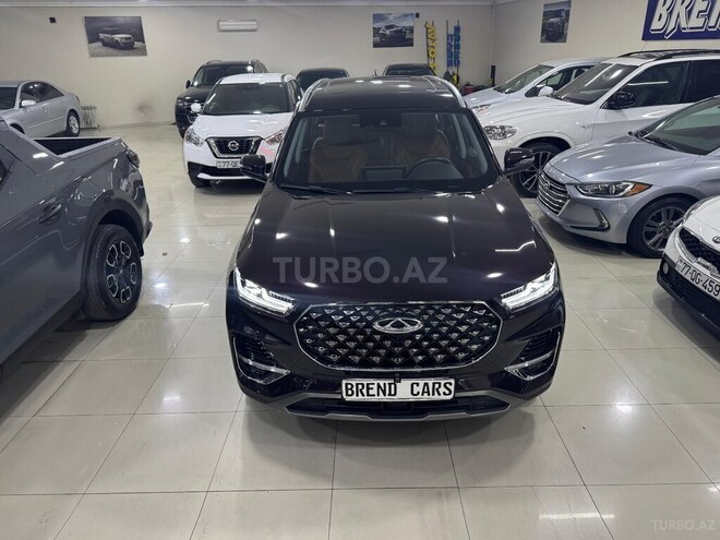 Chery Tiggo 8 Pro 2022, 17,293 km - 1.6 л - Bakı