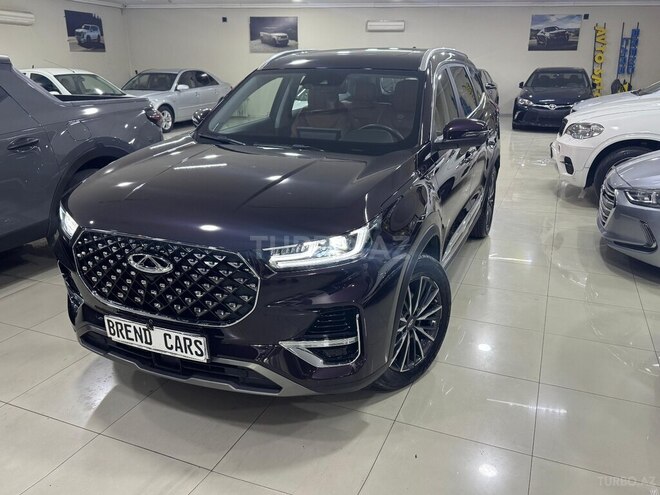Chery Tiggo 8 Pro 2022, 17,293 km - 1.6 л - Bakı