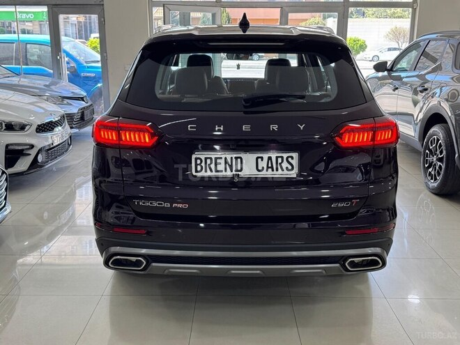Chery Tiggo 8 Pro 2022, 17,293 km - 1.6 л - Bakı