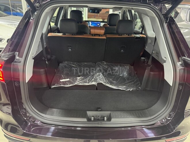 Chery Tiggo 8 Pro 2022, 17,293 km - 1.6 л - Bakı