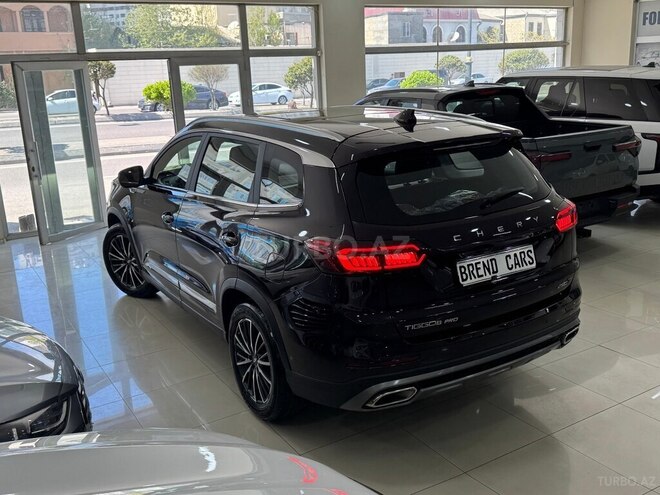 Chery Tiggo 8 Pro 2022, 17,293 km - 1.6 л - Bakı