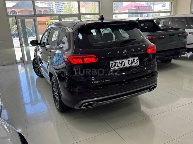 Chery Tiggo 8 Pro 2022, 17,293 km - 1.6 л - Bakı
