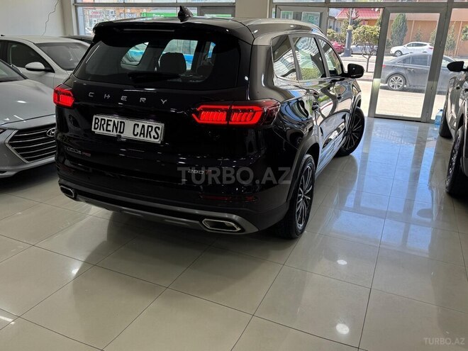 Chery Tiggo 8 Pro 2022, 17,293 km - 1.6 л - Bakı