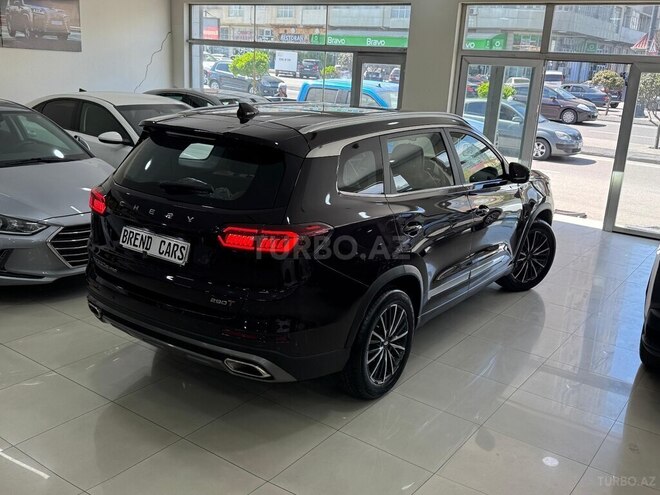 Chery Tiggo 8 Pro 2022, 17,293 km - 1.6 л - Bakı