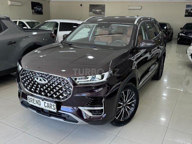 Chery Tiggo 8 Pro 2022, 17,293 km - 1.6 л - Bakı
