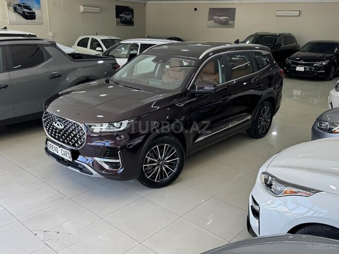 Chery Tiggo 8 Pro 2022, 17,293 km - 1.6 л - Bakı